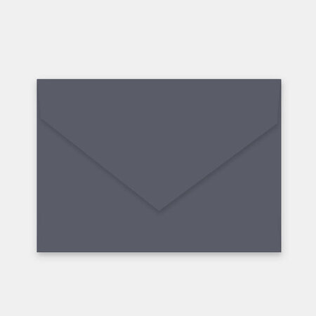Lot de 50 enveloppes 165x215 mm vélin gris