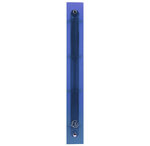 Classeur 4 Anneaux 30mm Polypropylène Chromaline 7/10e Krea Cover - A4 Maxi - X 15 - Exacompta