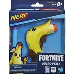 Nerf microshots fortnite peely et flechettes nerf elite officielles