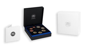 Coffret série euro BE France 2019