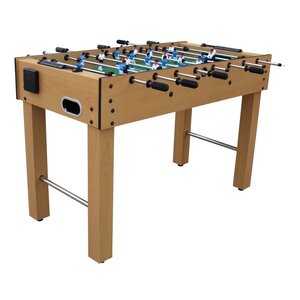 Baby foot teenager avec porte gobelets - 1 21m x 62cm