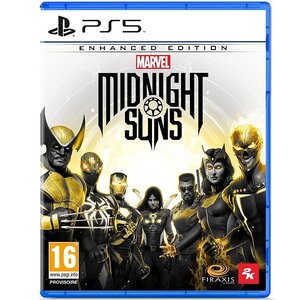 Jeu ps5 marvel s midnight suns
