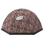 vidaXL Tente pour 6 personnes Multicolore