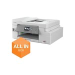 Imprimante dcp-j1100dw je 3/1 12/10 ppm