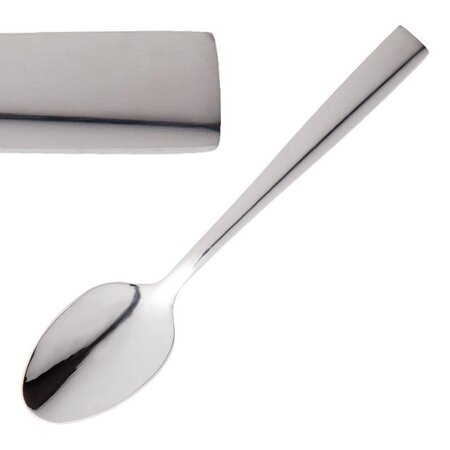 Cuillère à thé 152 mm olympia torino - lot de 12 -  - acier inoxydable