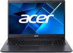 Ordinateur portable acer extensa 15 ex215-52-517e (15 6") win10 pro (noir)