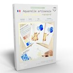 Coffret Aquarelle débutant - Renard