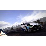WRC 10 Jeu PS4