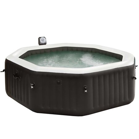 Intex spa purespa jet & bubble deluxe 218 x 71 cm 28456nl
