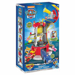 Paw patrol tour de guet jouet mighty pups
