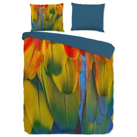 Pure Housse de couette RAINBOW FEATHERS 140x200/220 cm