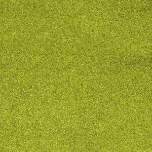 Papier Vert mai Poudre paillettes 30 5cm lot 5 feuil.