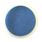 Pot de sable 45 g Bleu métallique n°43