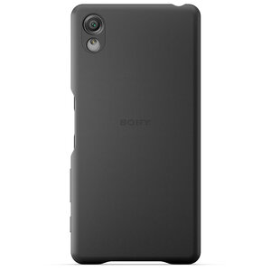 Sony style cover sbc22 noir xperia x