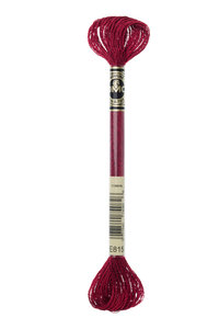 Fil Mouliné DMC Métallisé 8M Col. E815 Broderie et Point de Croix
