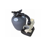 Platine de filtration a sable 11 m3/heure poolstyle