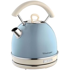 Ariete bouilloire vintage bleu 1 7 l