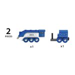 Brio World Train Edition Spéciale 2021 - Accessoire Circuit de train en bois - Ravensburger - Mixte des 3 ans - 33642