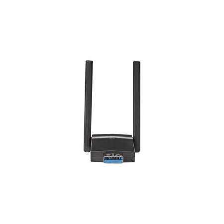 Nedis AC1200 Dual Band Network Dongle Adaptateur réseau USB 3.0 802.11ac noir