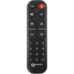 Télécommande universelle simplifiée GEEMARC TV10 - 19 touches programmables