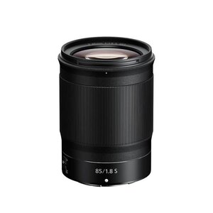 NIKON Objectif Nikkor Z 85mm f/1.8 S