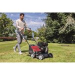 SCHEPPACH Scarificateur thermique 40cm 118 cm³