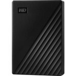 WD - Disque dur Externe - My Passport - 5To - USB 3.2 (WDBPKJ0050BBK-WESN)