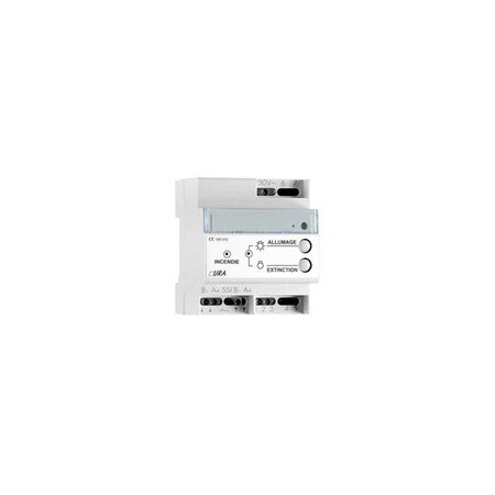 Télécommande ura bi-fonctions baes/baeh