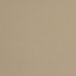 vidaXL Tissu de remplacement pour parasol déporté taupe 300 cm