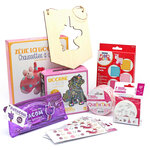 Box activités créatives - Licorne