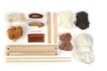 Kit métier à tisser Grand modèle 40x30 cm