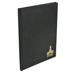 Registre 297x210 Quadrillé 304 Pages - Le Dauphin