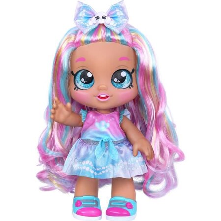 KINDI KIDS Poupée 27 cm Pearlina