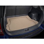 Weathertech tapis de coffre avm 135 x 91 cm brun roux 11avmct