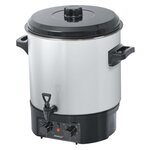 Steba marmite 5 en 1 er1 27 l argenté