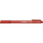 Pochette de 4 stylos feutres pointMax pointe moyenne 0,8 mm noir + bleu + rouge + vert x 5 STABILO