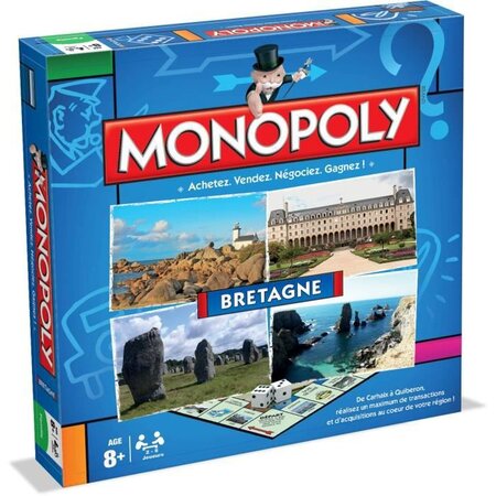 MONOPOLY Bretagne