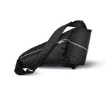 Sac ceinture porte gourde - ki0311 - noir