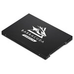 SEAGATE - Disque SSD Interne - BarraCuda Q1 - 480Go - 2,5 (ZA480CV1A001)