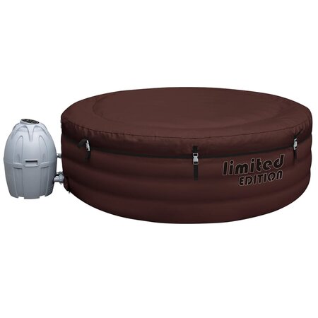 Bestway spa portable gonflable lay-z-spa édition limitée 12220
