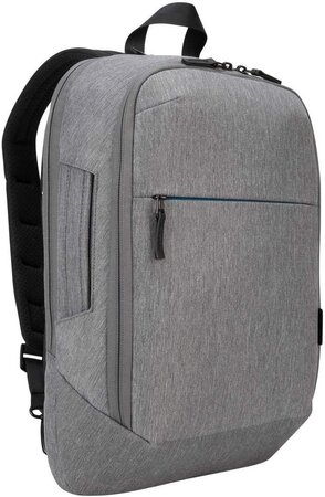 Sac à dos ordinateur portable targus citylite 15.6"max (gris)