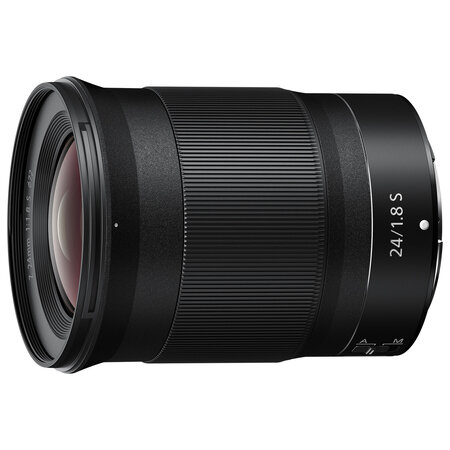 Nikon nikkor z 24mm f/1.8 s