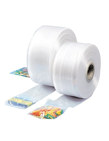 (bobine) gaine transparente en plastique 1000 x 150