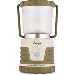 Favour lanterne de camping adventurer 530 lm vert et beige l0434