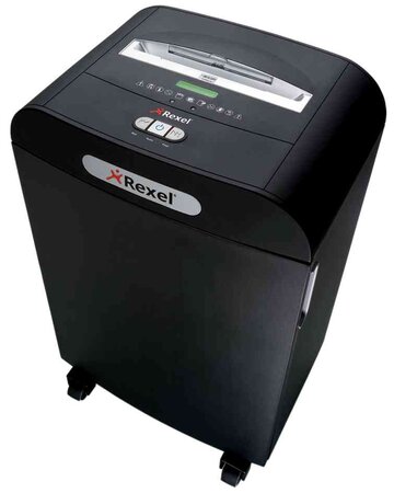 Destructeur coupe droite Mercury RDS2250 22 feuilles à la fois compatible CD REXEL
