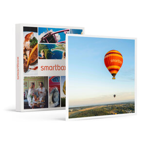 SMARTBOX - Coffret Cadeau Vol en montgolfière au nord de Lyon -  Sport & Aventure