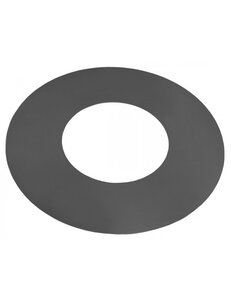 Plaque de cuisson pour braséro en acier