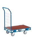 (CHARIOT 4 COTES GRILLAGE) Chariot 23kg 4 côtés grillagés 1100 x 535 x 915