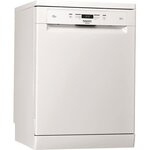 Lave-vaisselle pose libre hotpoint hfc3t232wg - 14 couverts - induction - l60cm - 42db - blanc