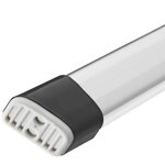 Hailo Escabeau pliable L90 Step-ke 2x2 marches 40 cm 4442-701